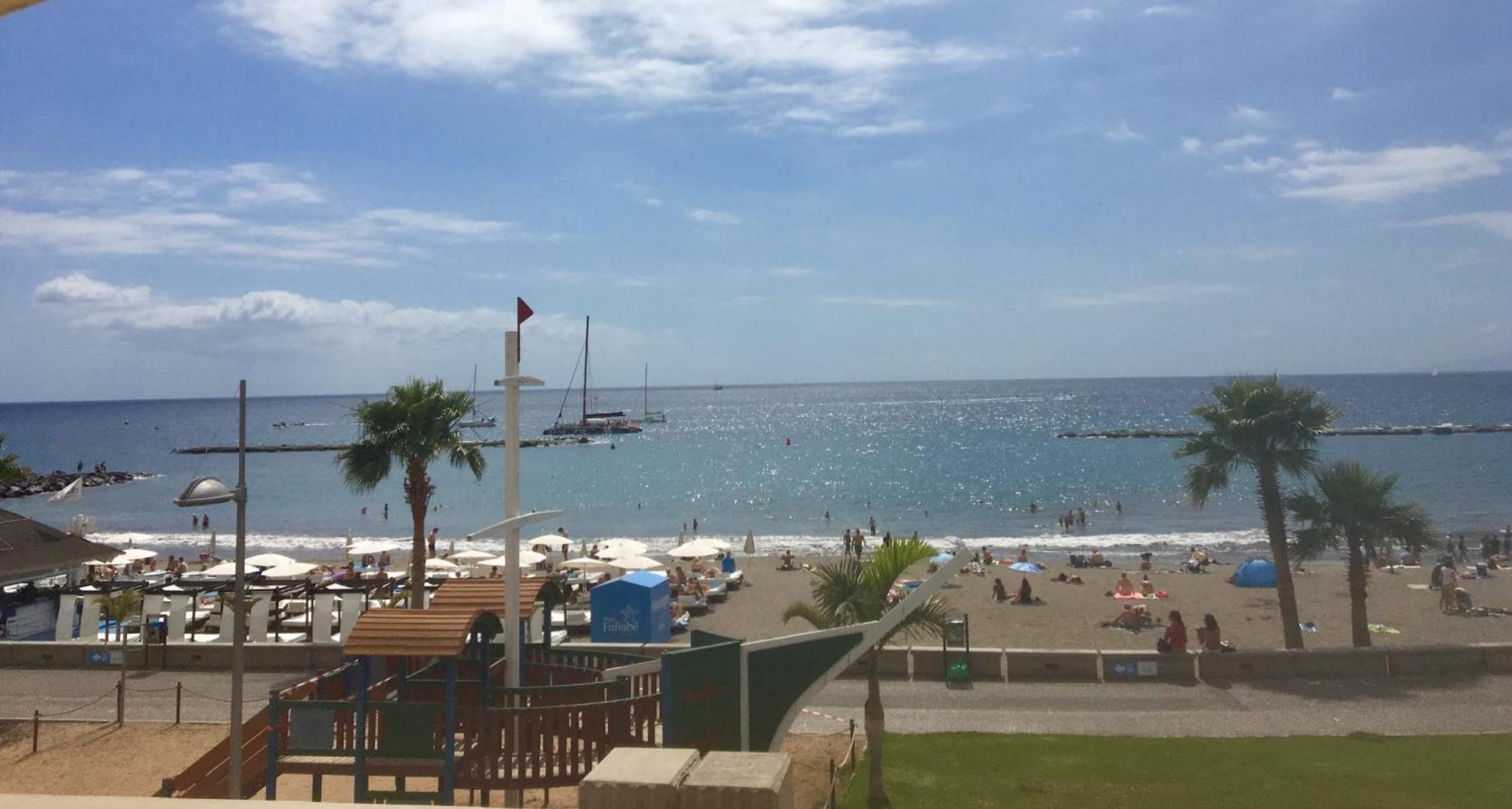 Fanabe Sun 365 Estudio Apartment *