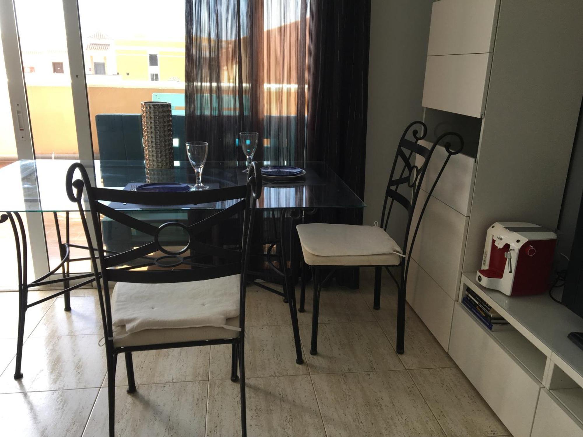 Fanabe Sun 365 Estudio Apartment *
